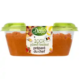 Albert Heijn Délio Prepare du chef plantaardig aanbieding