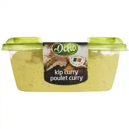 Albert Heijn Délio Kip curry bel aanbieding
