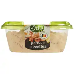 Albert Heijn Délio Garnaalsalade bel aanbieding