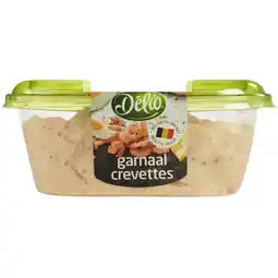 Albert Heijn Délio Garnaalsalade bel aanbieding