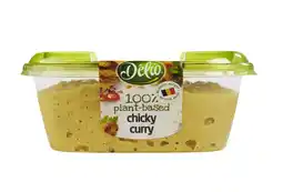 Albert Heijn Délio Chicky curry 100% plant-based aanbieding