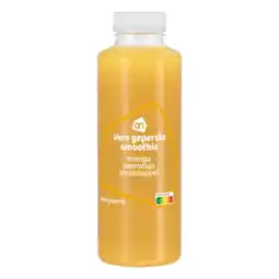 Albert Heijn AH Vers geperste smoothie mango maracuja aanbieding