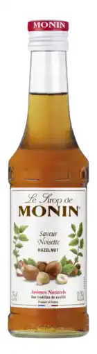 Albert Heijn Monin Hazelnoot siroop aanbieding