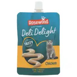 Albert Heijn Rosewood Delidelight chicken aanbieding
