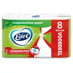 Albert Heijn Edet Keukenpapier aanbieding