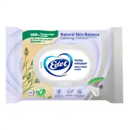 Albert Heijn Edet Natural skin balance aanbieding