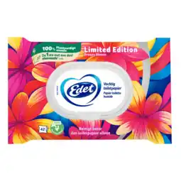 Albert Heijn Edet Limited edition vochtig toiletpapier aanbieding