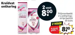 Kruidvat Kruidvat Ontharing aanbieding