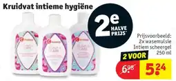 Kruidvat Kruidvat Intieme Hygiëne aanbieding