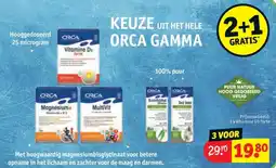 Kruidvat Orca aanbieding