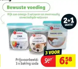 Kruidvat Kruidvat Afslank en Bewuste Voeding aanbieding