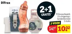 Kruidvat Difrax aanbieding