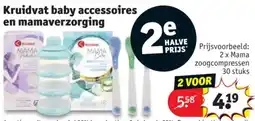Kruidvat Kruidvat baby accessoires en mamaverzorging aanbieding