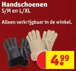 Kruidvat Handschoenen aanbieding