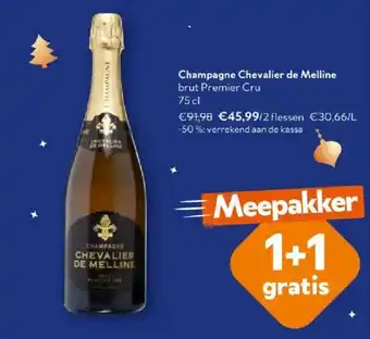 Champagne Chevalier de Melline