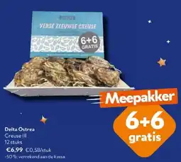 OKay Delta Ostrea Creuse III aanbieding