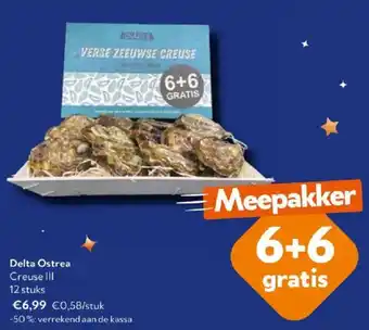 Delta Ostrea Creuse III