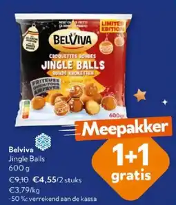 OKay Belviva Jingle Balls aanbieding