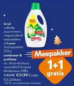 OKay Ariel aanbieding