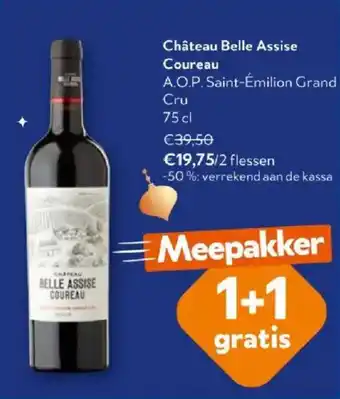 Château Belle Assise Coureau