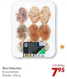 OKay Boni Selection bruschetta's aanbieding