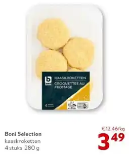 OKay Boni Selection kaaskroketten aanbieding