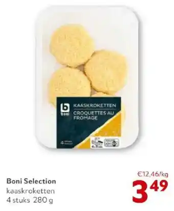 Boni Selection kaaskroketten