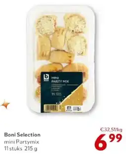 OKay Boni Selection mini Partymix aanbieding