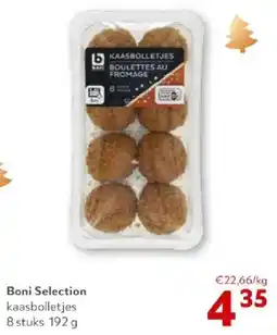 OKay Boni Selection kaasbolletjes aanbieding