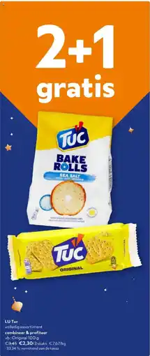 OKay LU Tuc aanbieding