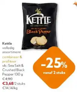 OKay Kettle aanbieding