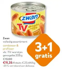OKay Zwan aanbieding