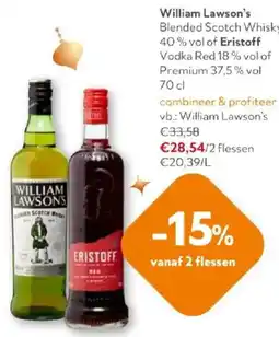 OKay William Lawson's aanbieding