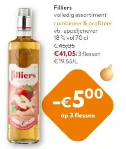 OKay Filliers aanbieding
