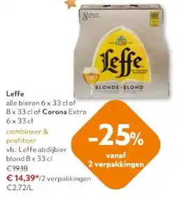 OKay Leffe aanbieding