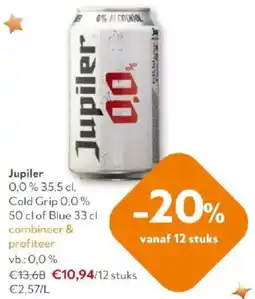 OKay Jupiler aanbieding