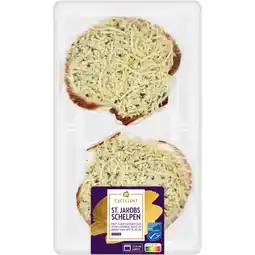 Albert Heijn AH Excellent Sint Jakobsschelpen bel aanbieding