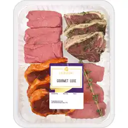 Albert Heijn AH Excellent Gourmet luxe aanbieding