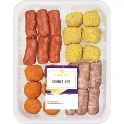 Albert Heijn AH Excellent Gourmet kids aanbieding