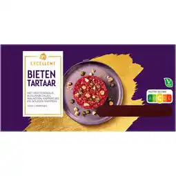 Albert Heijn AH Excellent Bieten tartaar aanbieding