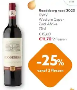 OKay Roodeberg rood 2023 aanbieding