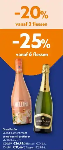 OKay Gran Barón aanbieding