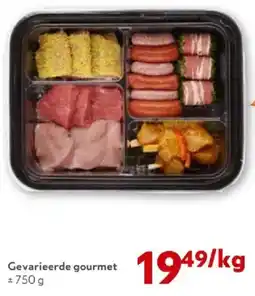 OKay Gevarieerde gourmet aanbieding