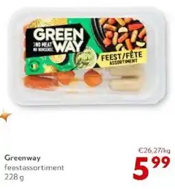 OKay Greenway aanbieding