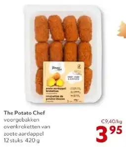 OKay The Potato Chef aanbieding