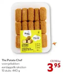 OKay The Potato Chef aanbieding