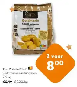 OKay The Potato Chef aanbieding