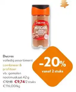 OKay Ducros aanbieding