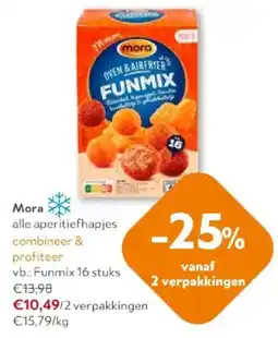 OKay Mora aanbieding