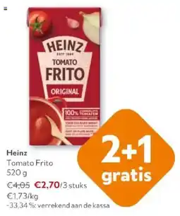 OKay Heinz aanbieding